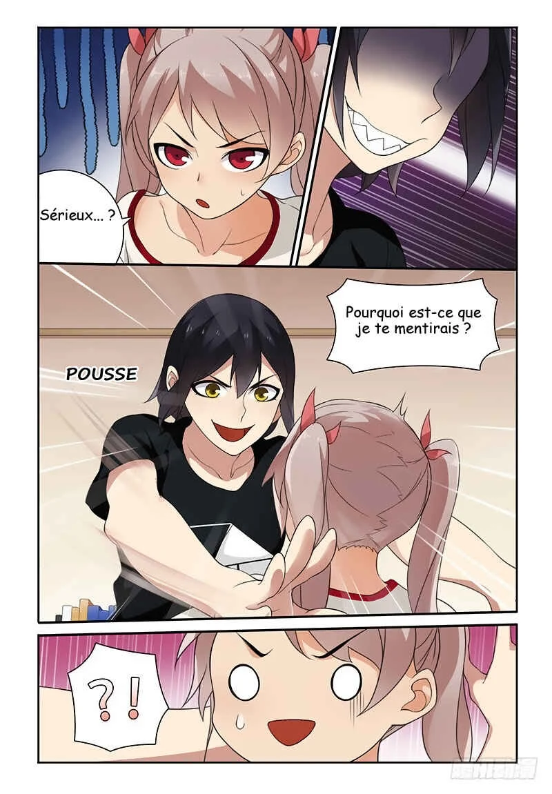 My Lolita Brother Chapitre 4: Inutile de se repentir - Page 6