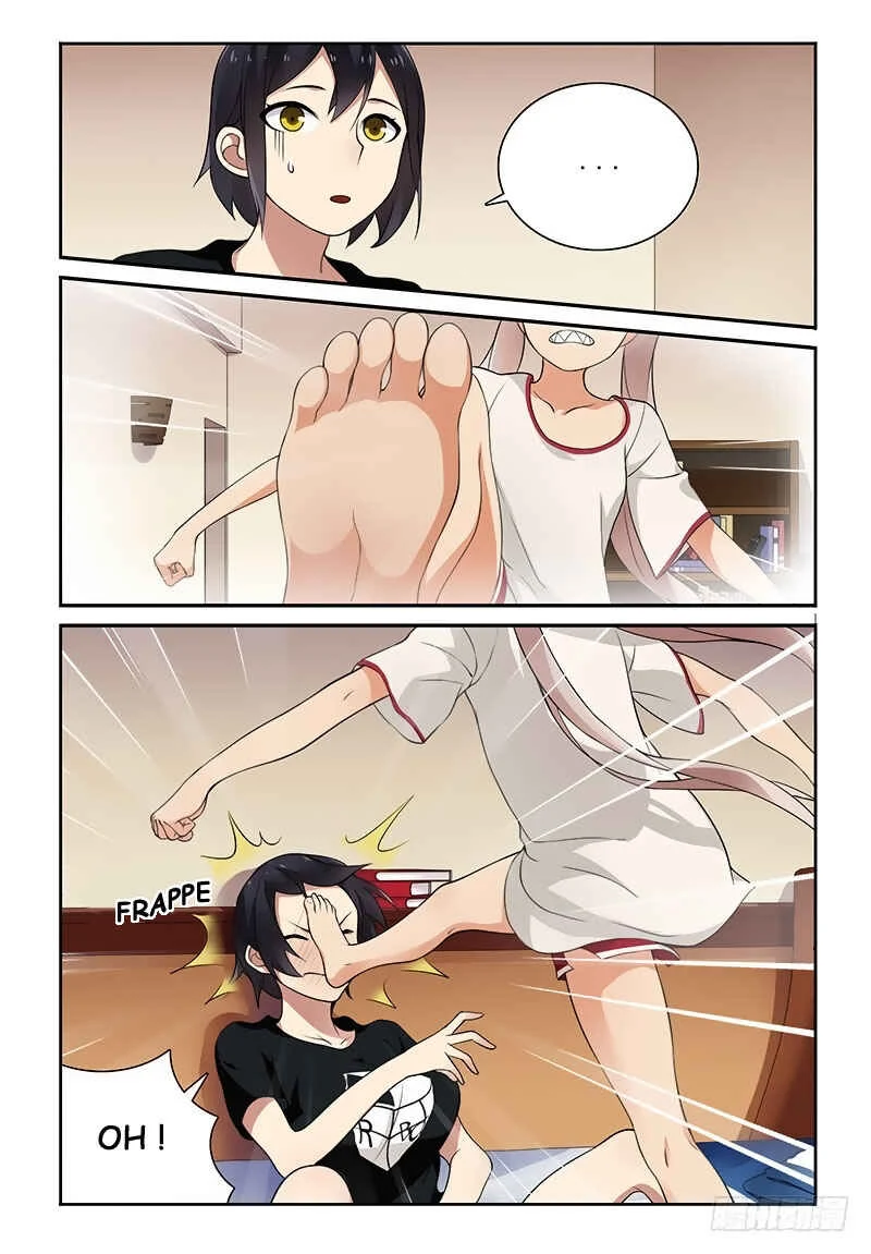 My Lolita Brother Chapitre 4: Inutile de se repentir - Page 9
