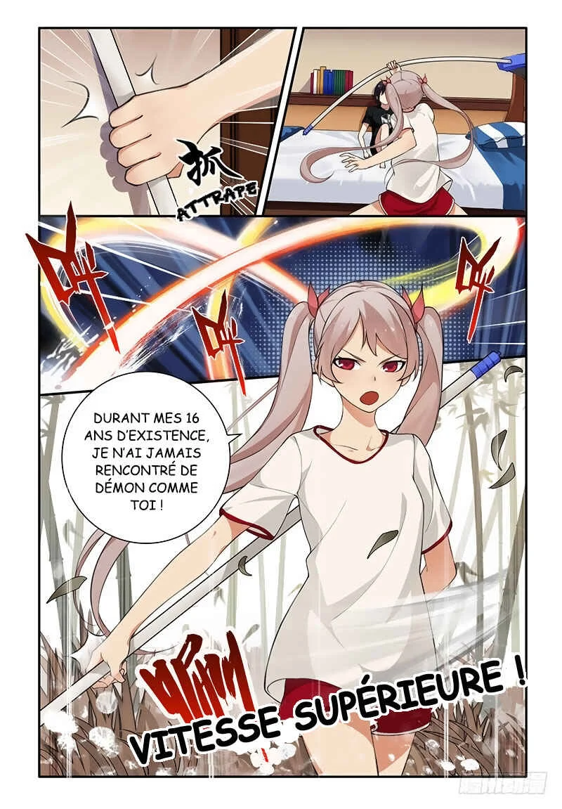 My Lolita Brother Chapitre 5: Maman, c'est un Malentendu! - Page 2