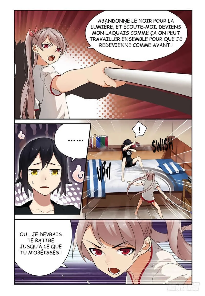 My Lolita Brother Chapitre 5: Maman, c'est un Malentendu! - Page 3