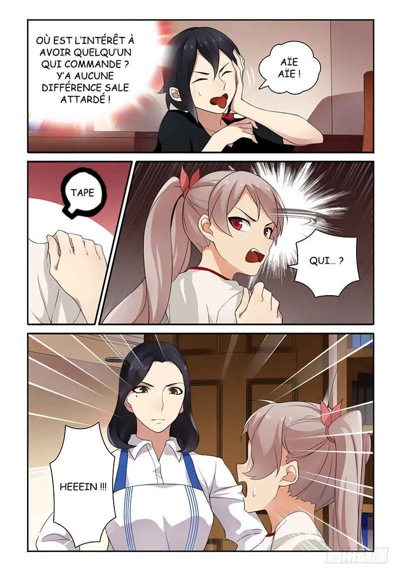 My Lolita Brother Chapitre 5: Maman, c'est un Malentendu! - Page 4