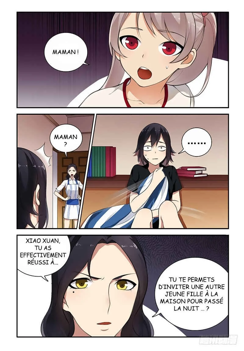 My Lolita Brother Chapitre 5: Maman, c'est un Malentendu! - Page 5