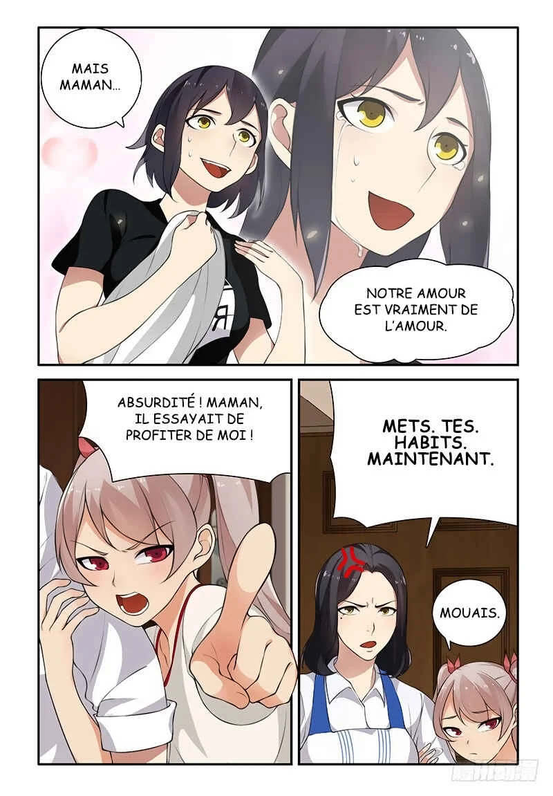 My Lolita Brother Chapitre 5: Maman, c'est un Malentendu! - Page 8