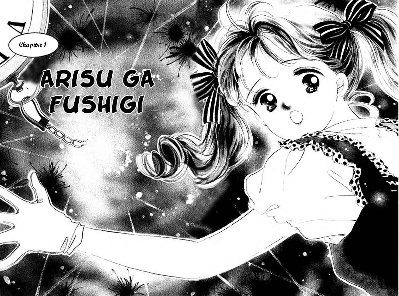 Mysterious Alice Chapitre 1.1 - Page 5