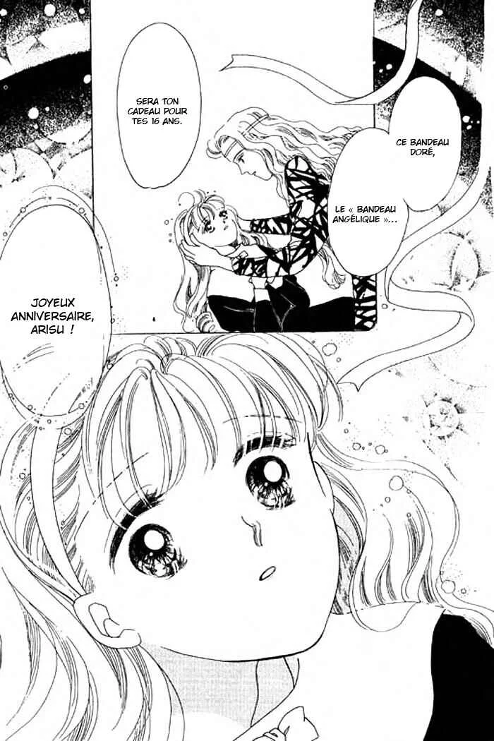 Mysterious Alice Chapitre 1.2 - Page 21
