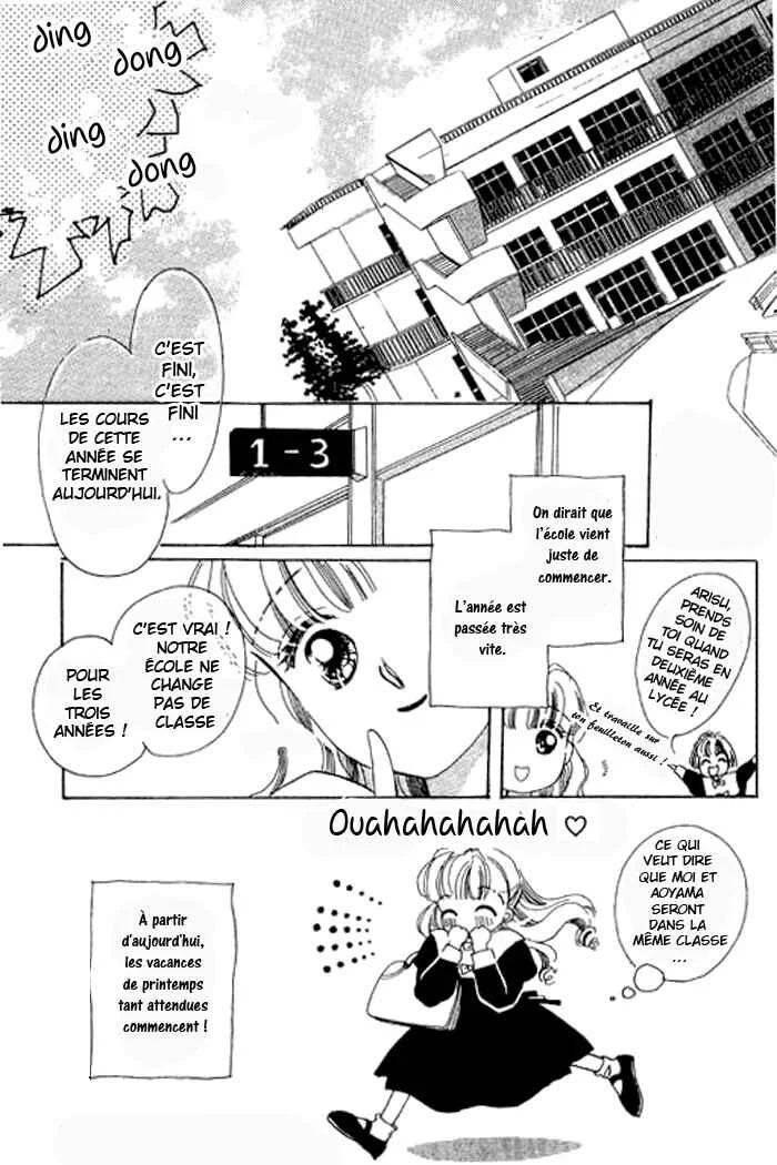 Mysterious Alice Chapitre 11 - Page 30