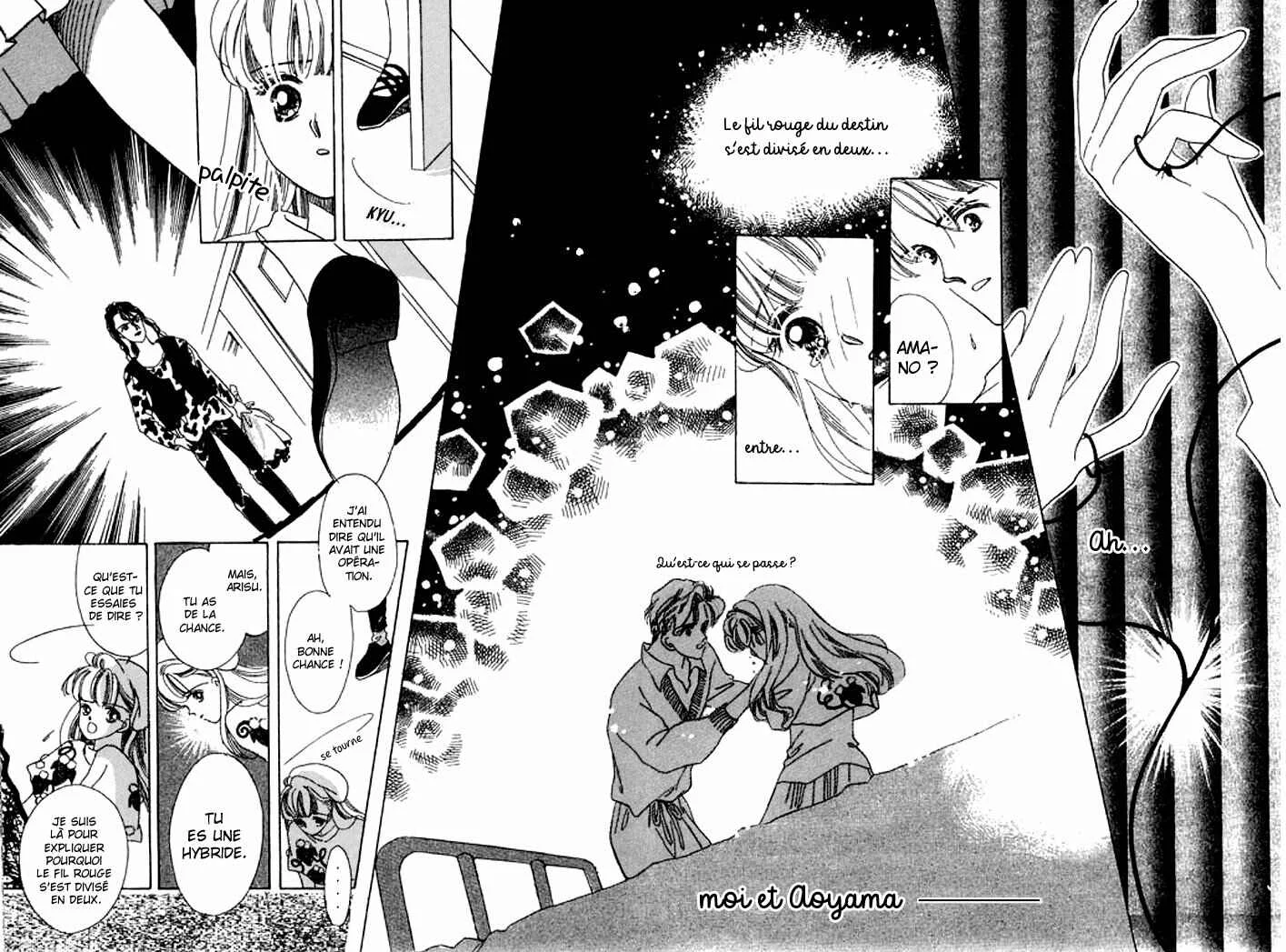 Mysterious Alice Chapitre 17 - Page 33