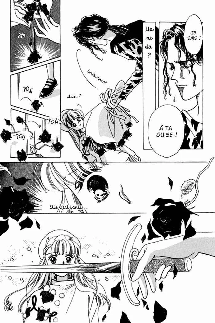 Mysterious Alice Chapitre 17 - Page 35