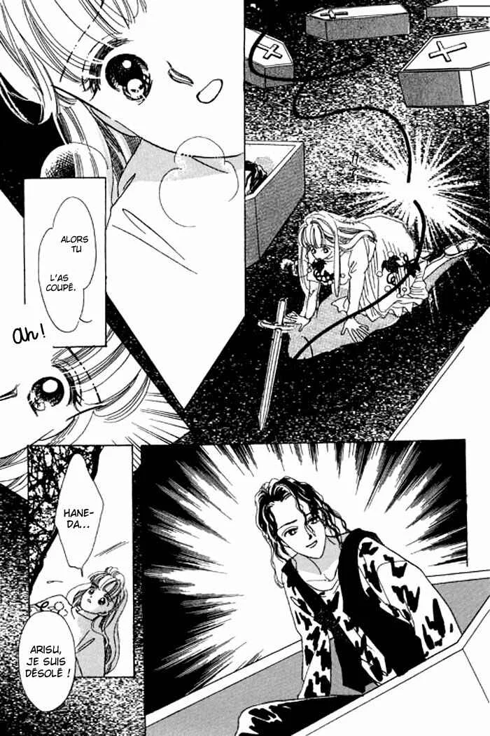 Mysterious Alice Chapitre 17 - Page 43