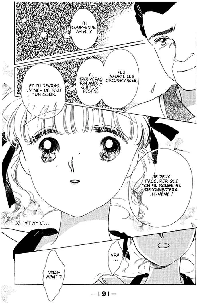 Mysterious Alice Chapitre 4 - Page 35