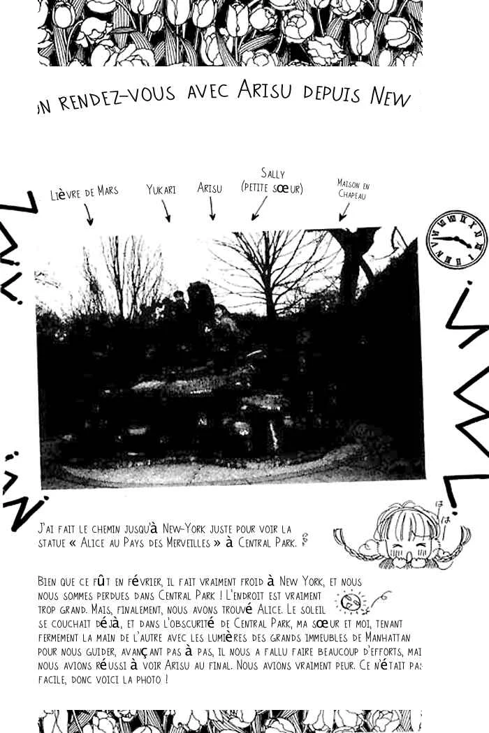 Mysterious Alice Chapitre 4 - Page 42