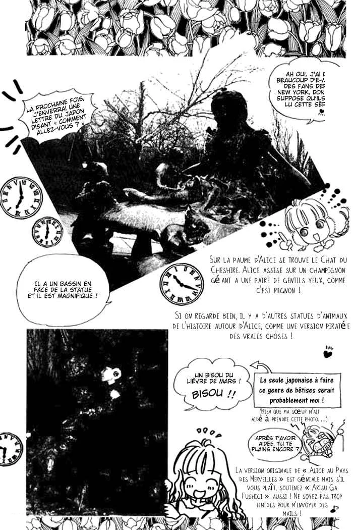Mysterious Alice Chapitre 4 - Page 43
