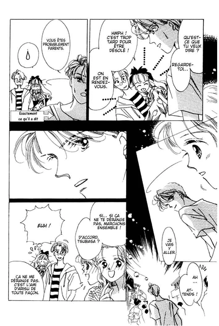 Mysterious Alice Chapitre 5 - Page 22