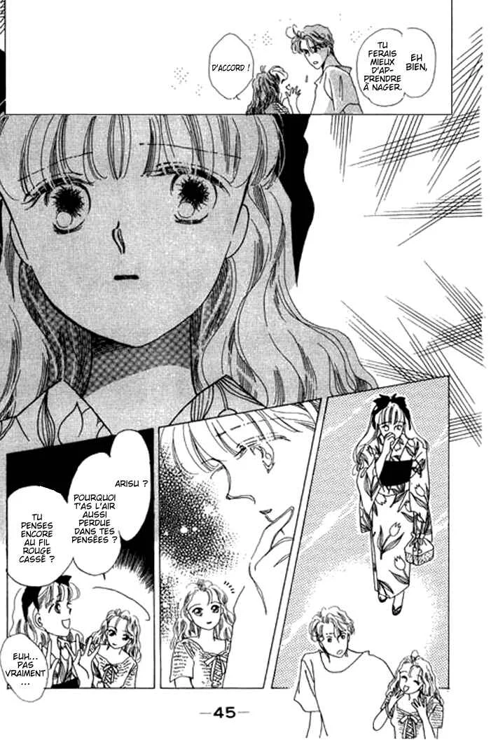 Mysterious Alice Chapitre 5 - Page 41