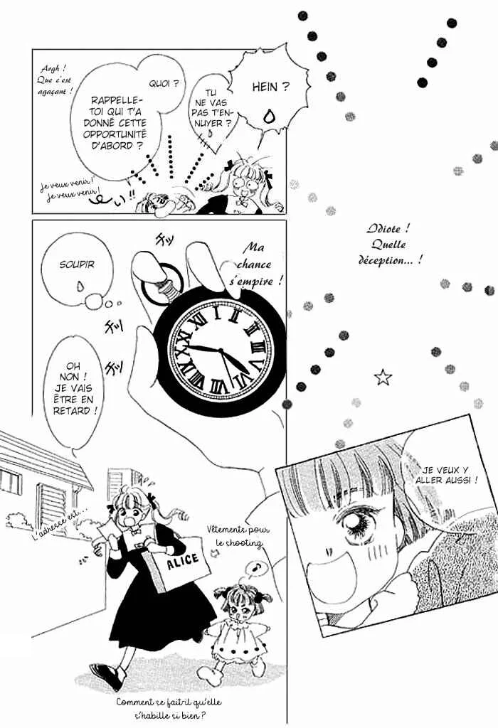 Mysterious Alice Chapitre 8 - Page 24