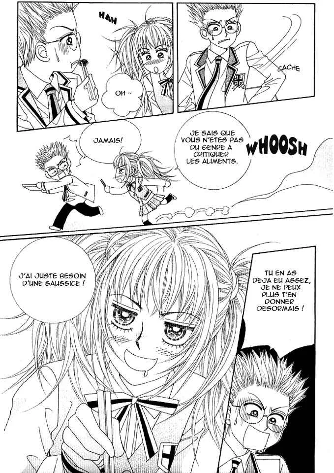 Nae-soong 9th Grade Project Chapitre 1 - Page 8
