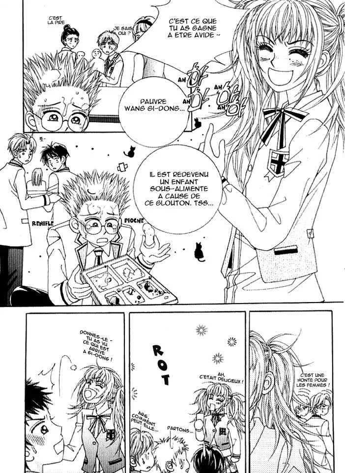 Nae-soong 9th Grade Project Chapitre 1 - Page 11
