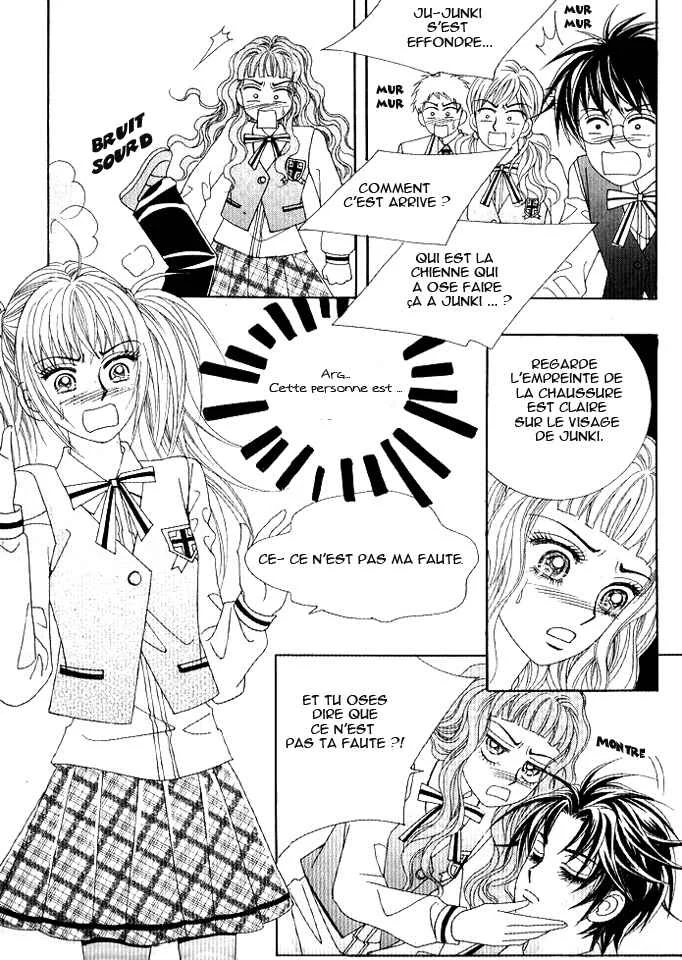 Nae-soong 9th Grade Project Chapitre 1 - Page 27