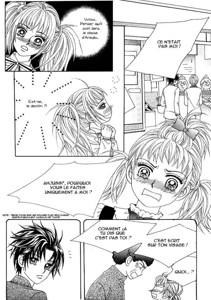 Nae-soong 9th Grade Project Chapitre 1 - Page 30