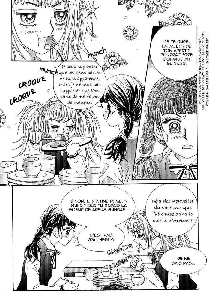 Nae-soong 9th Grade Project Chapitre 2 - Page 5