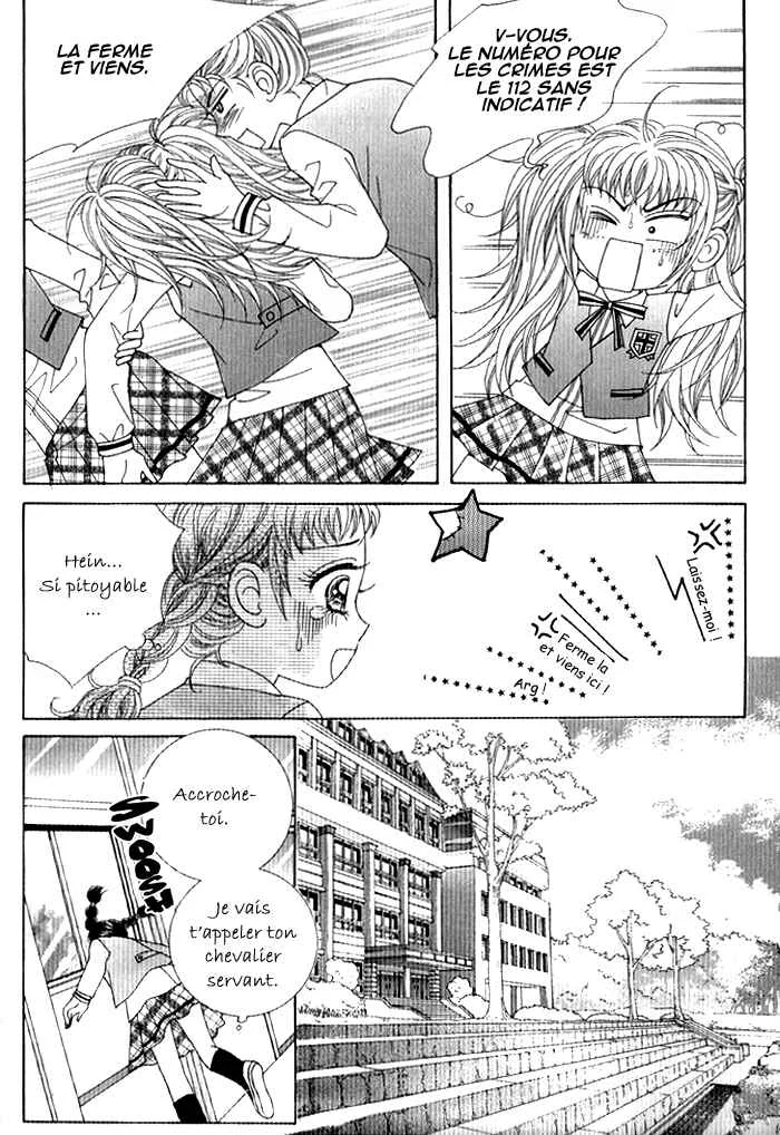 Nae-soong 9th Grade Project Chapitre 2 - Page 20