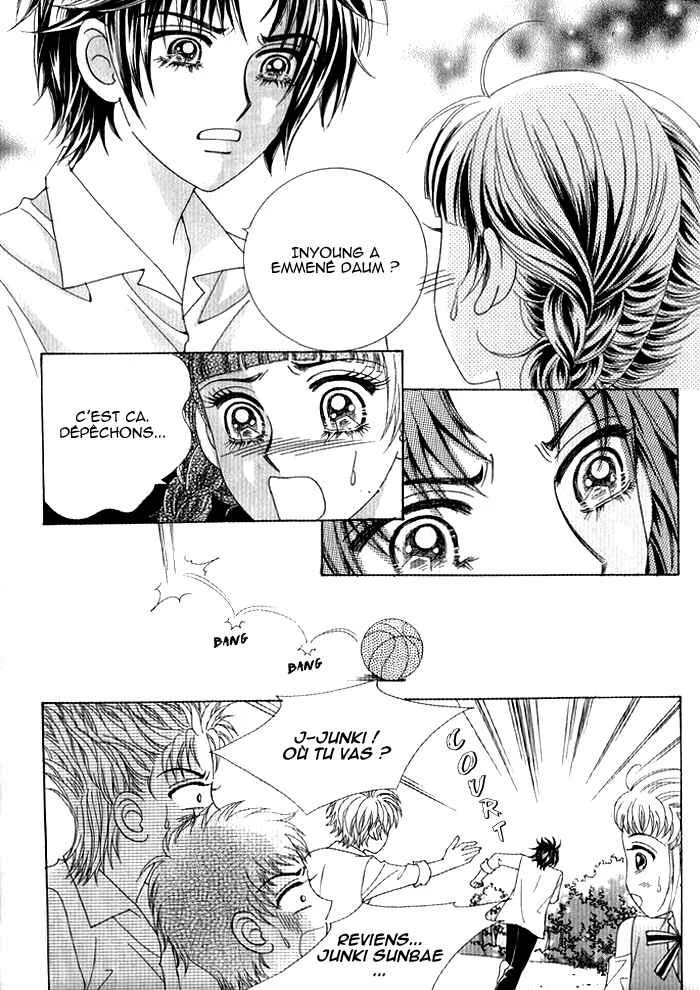 Nae-soong 9th Grade Project Chapitre 2 - Page 23
