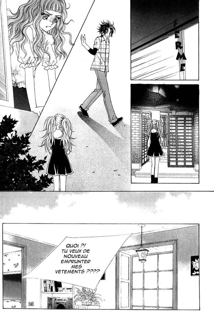 Nae-soong 9th Grade Project Chapitre 3 - Page 7