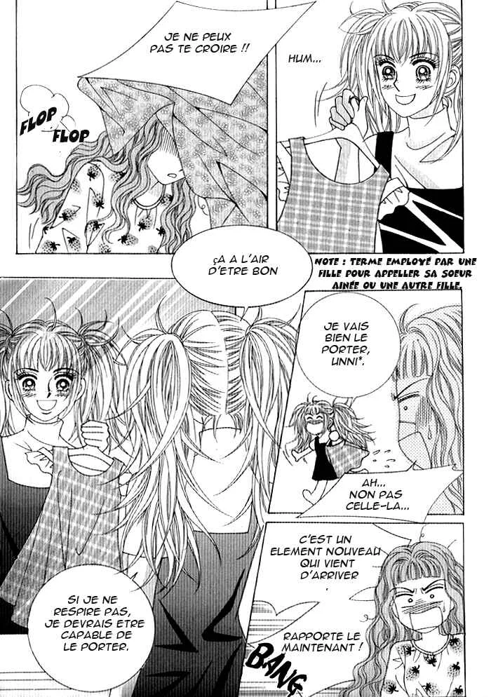 Nae-soong 9th Grade Project Chapitre 3 - Page 11