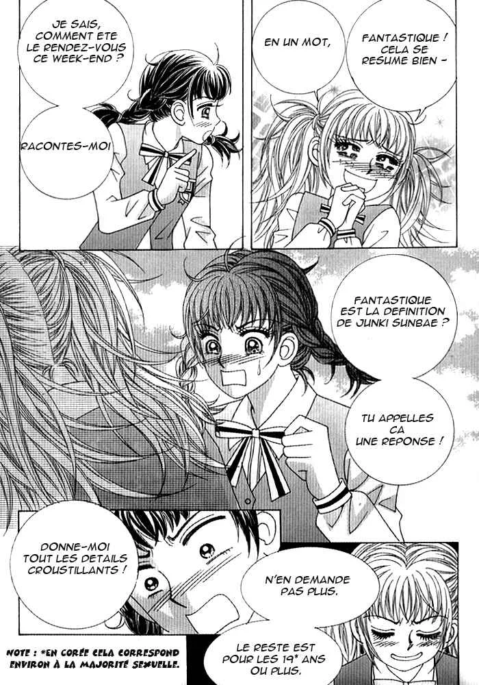 Nae-soong 9th Grade Project Chapitre 3 - Page 13