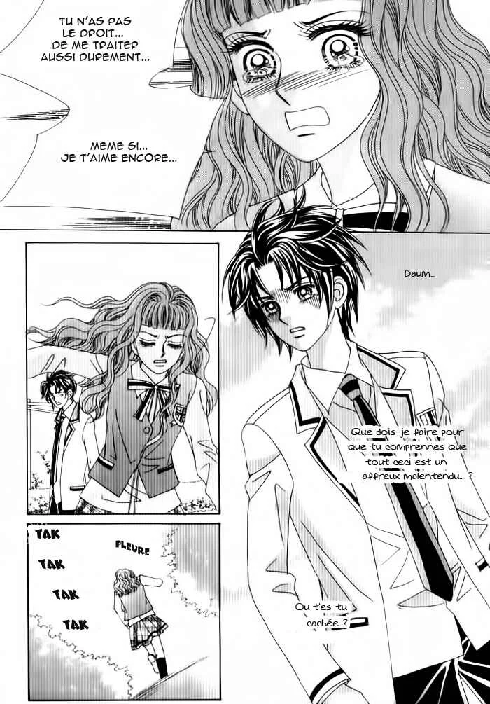 Nae-soong 9th Grade Project Chapitre 4 - Page 16