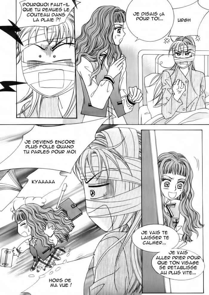 Nae-soong 9th Grade Project Chapitre 4 - Page 20