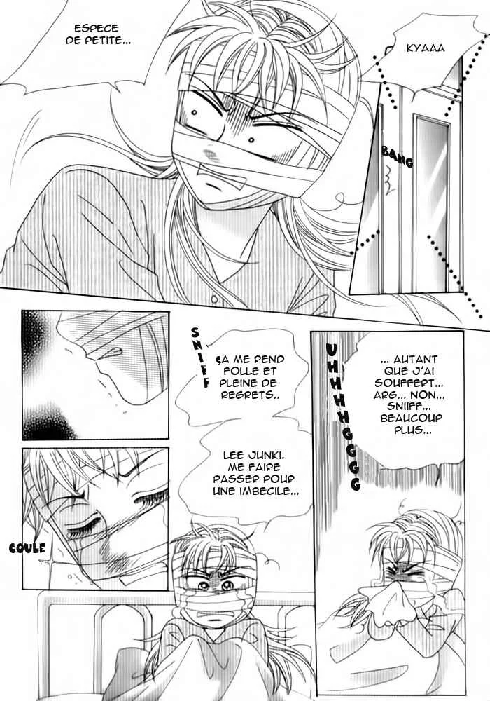 Nae-soong 9th Grade Project Chapitre 4 - Page 21