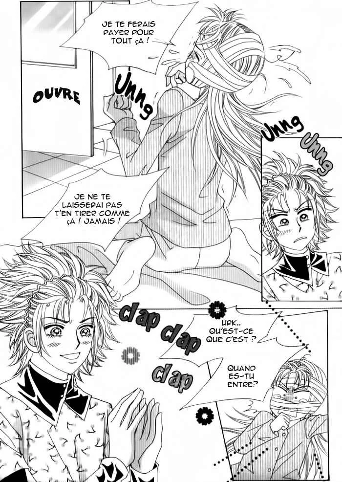 Nae-soong 9th Grade Project Chapitre 4 - Page 22