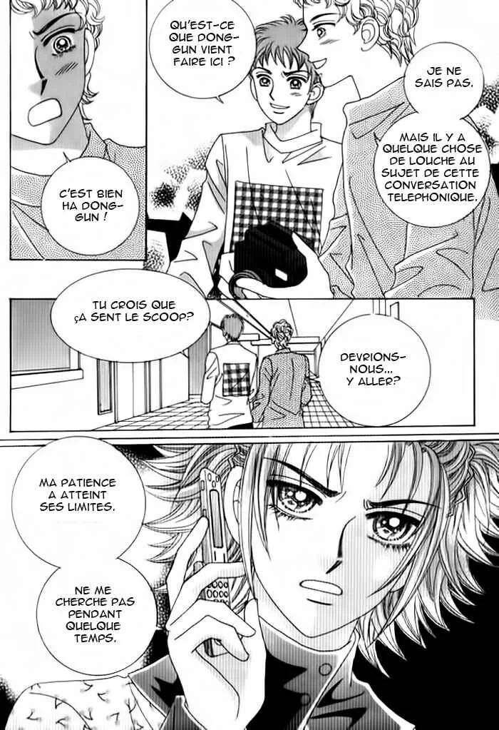 Nae-soong 9th Grade Project Chapitre 4 - Page 29