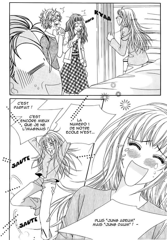 Nae-soong 9th Grade Project Chapitre 5 - Page 9