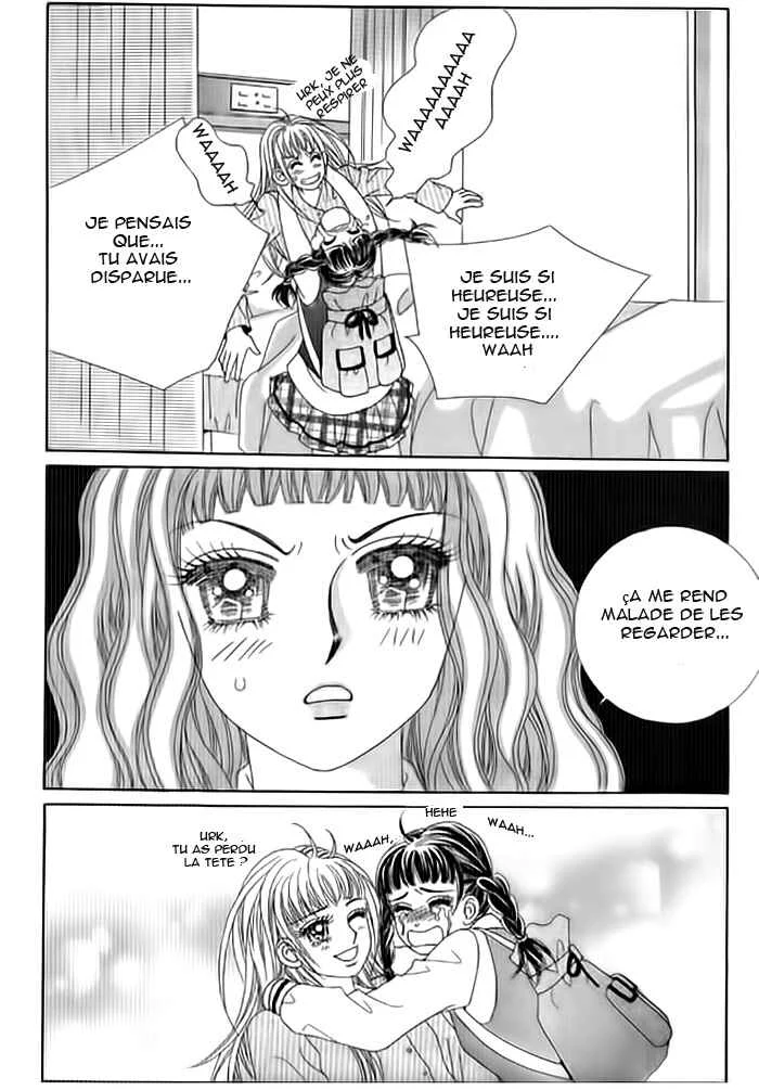 Nae-soong 9th Grade Project Chapitre 5 - Page 19