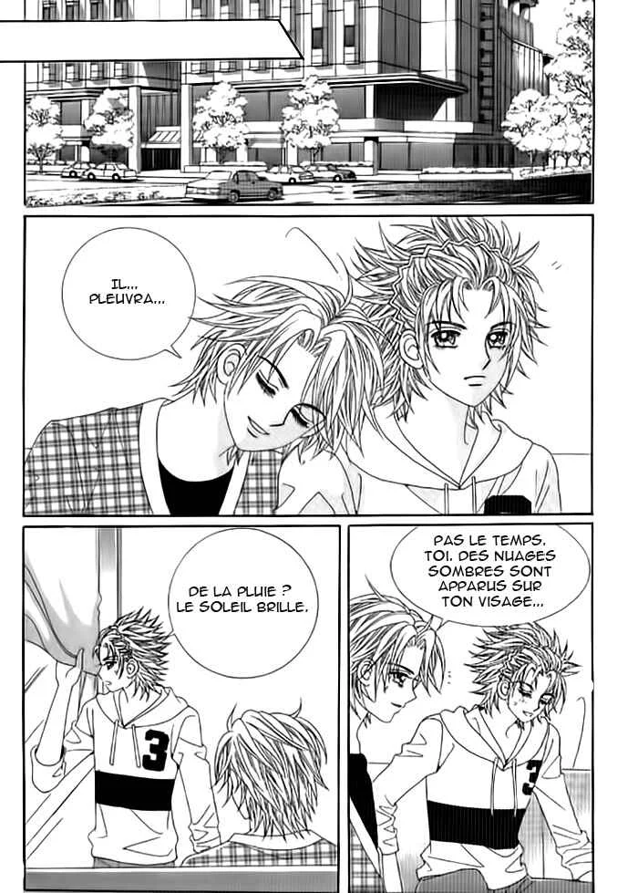 Nae-soong 9th Grade Project Chapitre 5 - Page 24