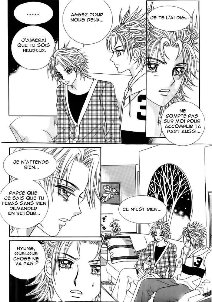 Nae-soong 9th Grade Project Chapitre 5 - Page 31