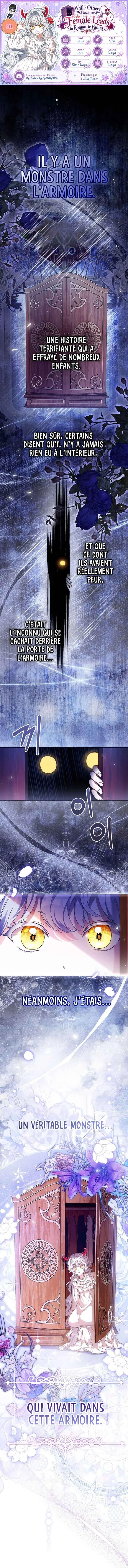 Namdeul Ropan Yeoju Hal Ttae Naneun Jangrong Goemul Doem Chapitre 1 - Page 1