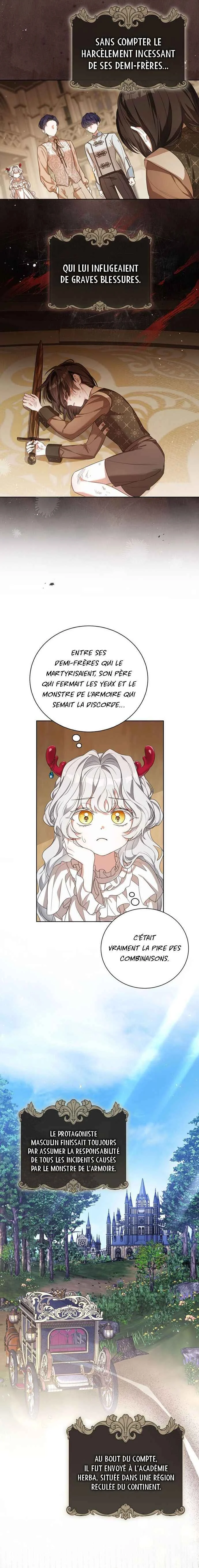 Namdeul Ropan Yeoju Hal Ttae Naneun Jangrong Goemul Doem Chapitre 1 - Page 12