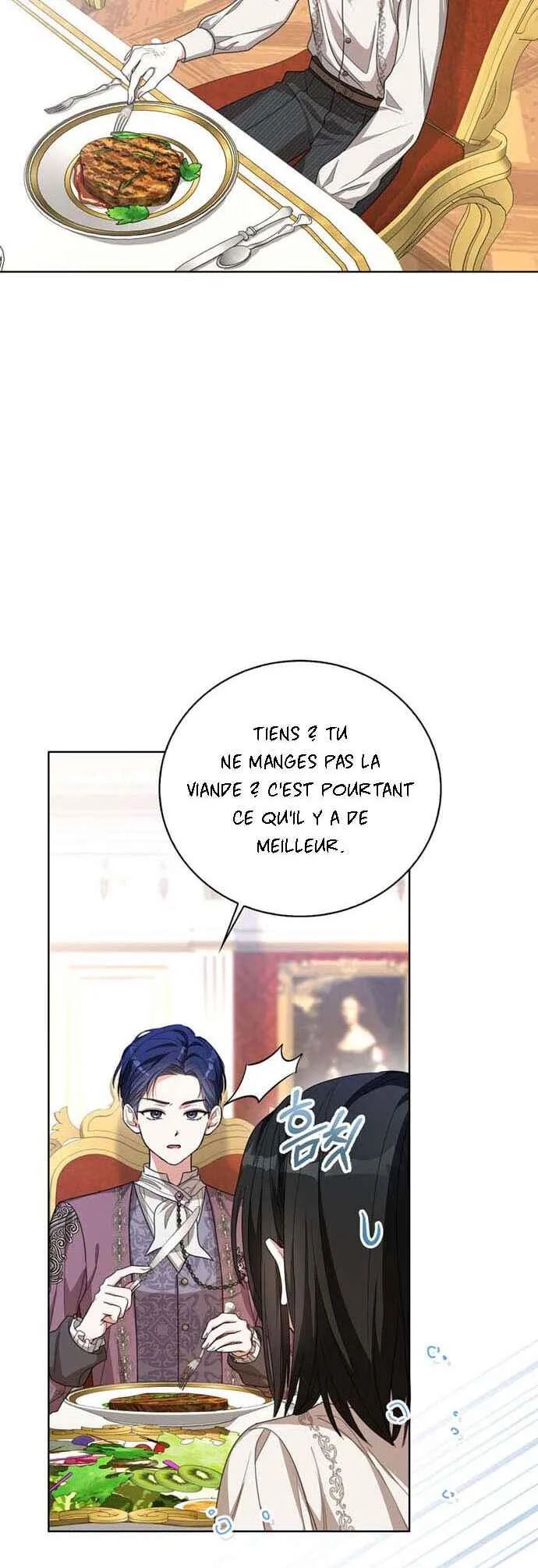 Namdeul Ropan Yeoju Hal Ttae Naneun Jangrong Goemul Doem Chapitre 2 - Page 20