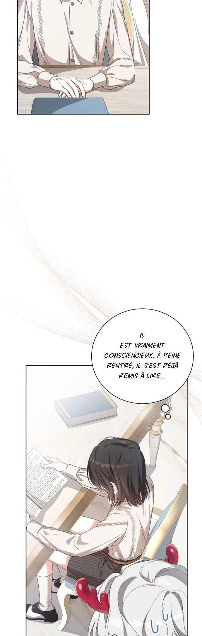 Namdeul Ropan Yeoju Hal Ttae Naneun Jangrong Goemul Doem Chapitre 2 - Page 37