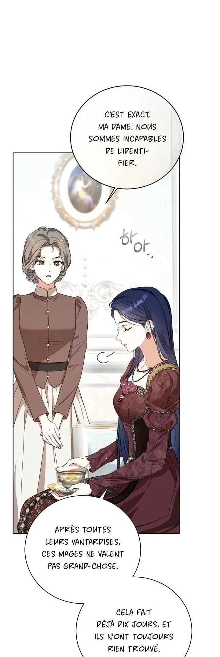 Namdeul Ropan Yeoju Hal Ttae Naneun Jangrong Goemul Doem Chapitre 4 - Page 33