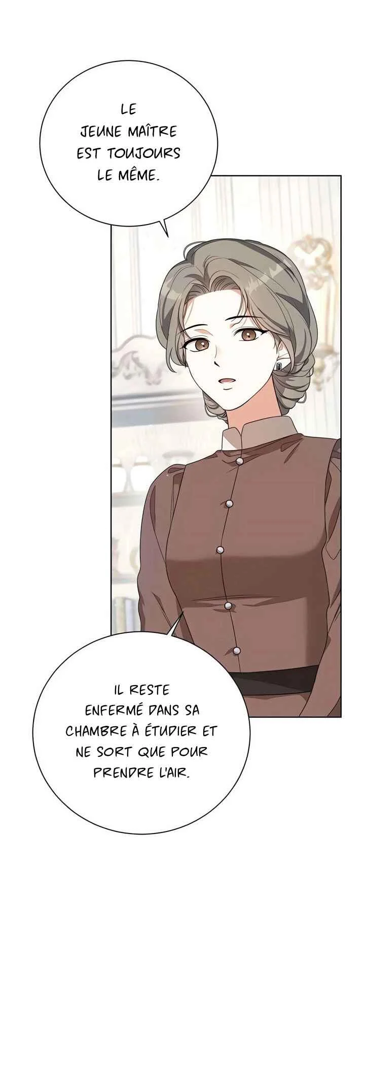 Namdeul Ropan Yeoju Hal Ttae Naneun Jangrong Goemul Doem Chapitre 4 - Page 36