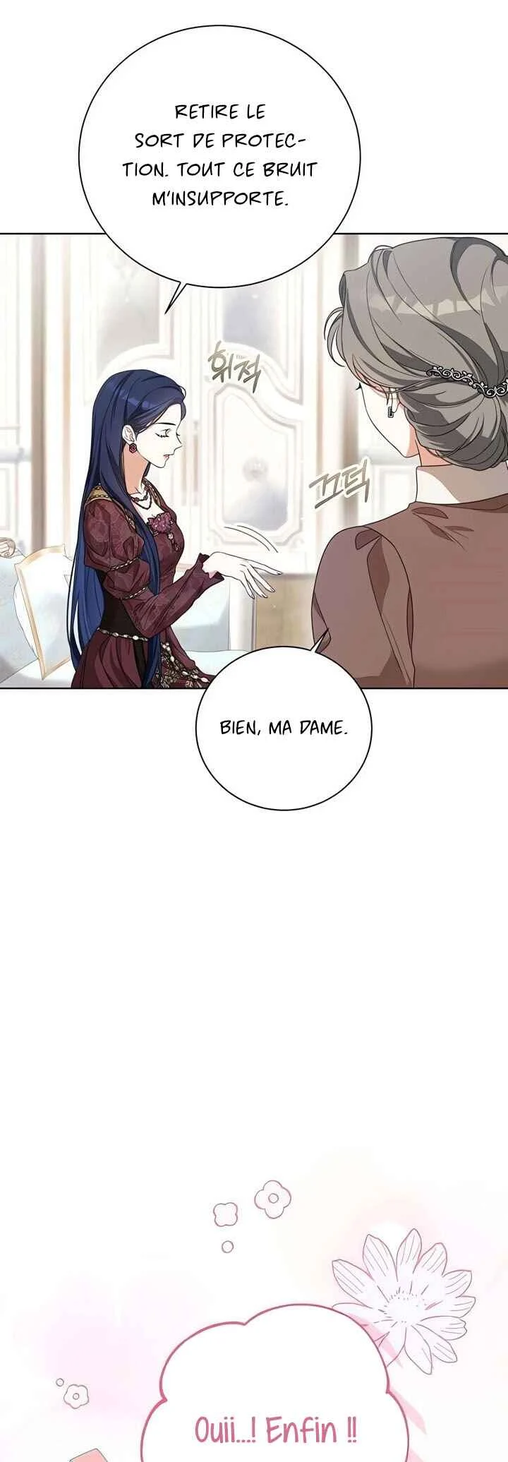 Namdeul Ropan Yeoju Hal Ttae Naneun Jangrong Goemul Doem Chapitre 4 - Page 38