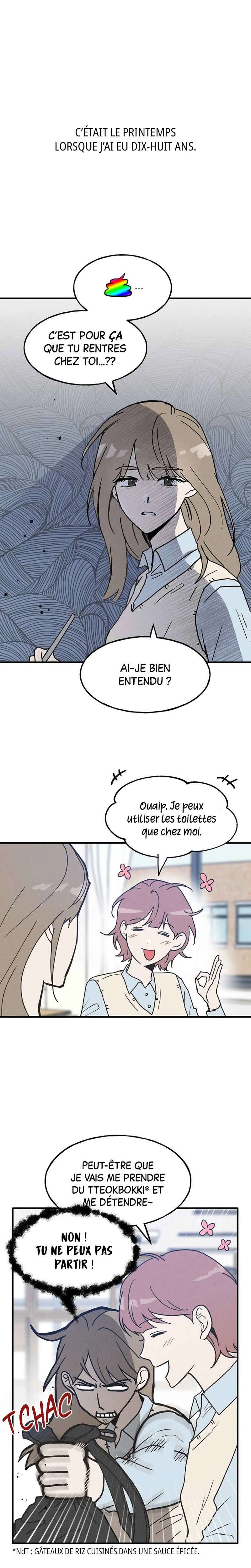 Namsachin ui Beopchik Chapitre 1 - Page 2