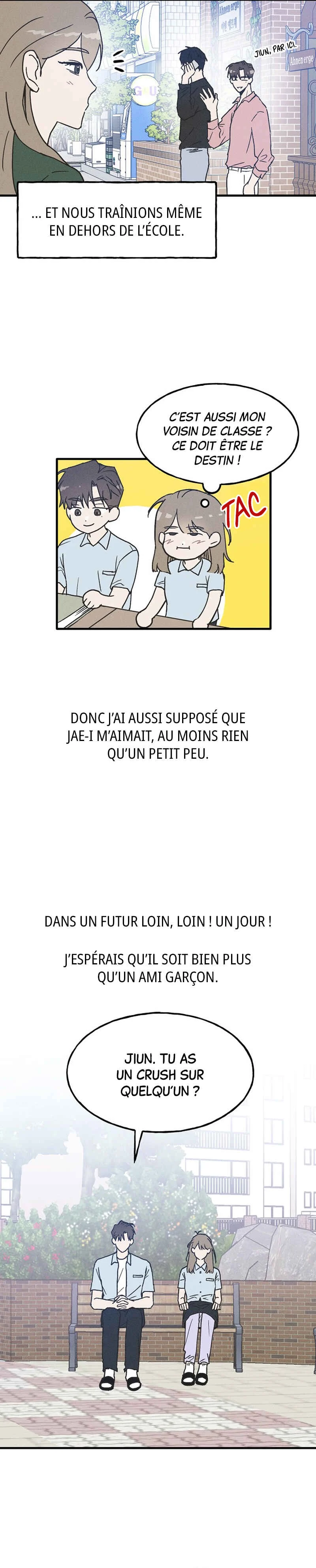 Namsachin ui Beopchik Chapitre 1 - Page 7