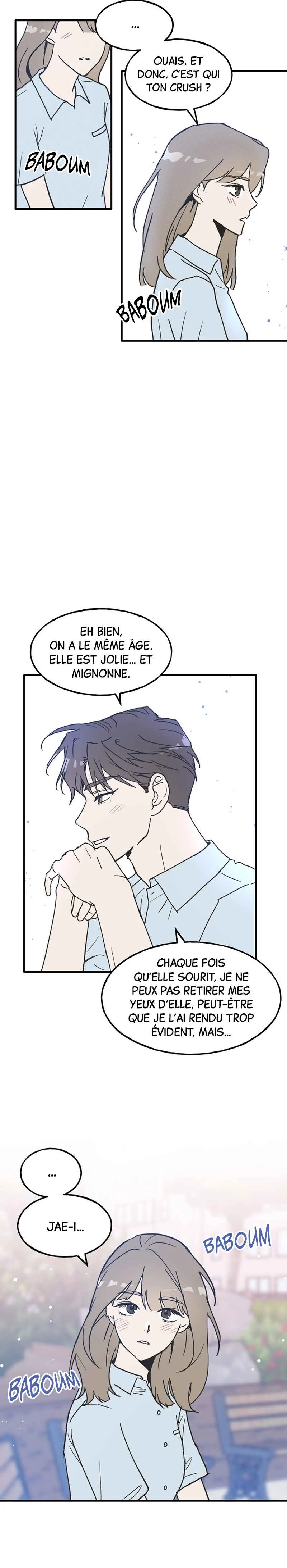Namsachin ui Beopchik Chapitre 1 - Page 9