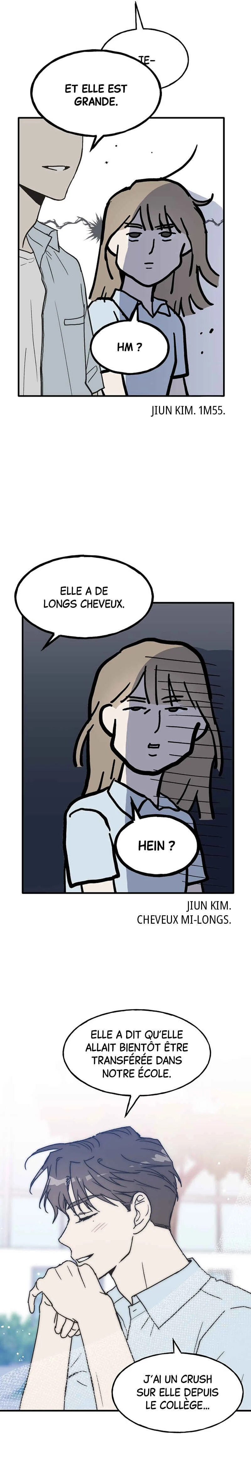 Namsachin ui Beopchik Chapitre 1 - Page 10