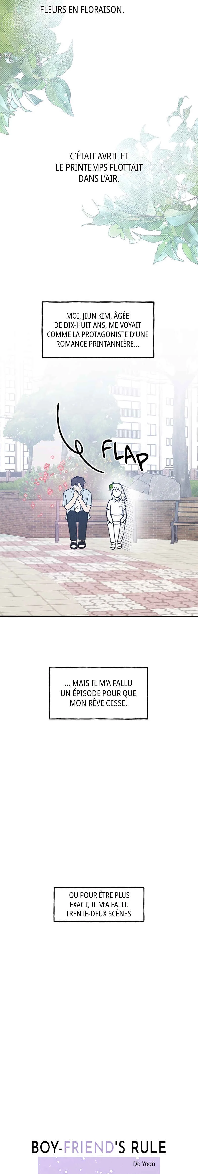 Namsachin ui Beopchik Chapitre 1 - Page 12